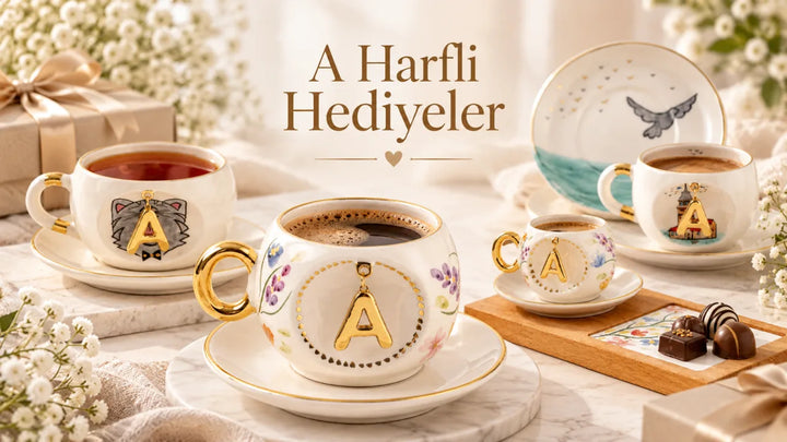 A Harfli Hediyeler