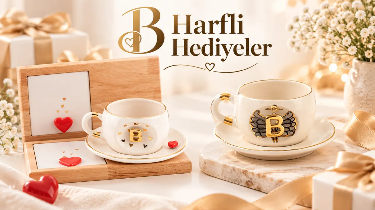 B Harfli Hediyeler