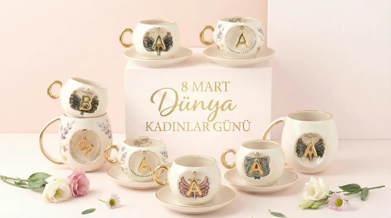 dünya kadınlar günü hediyeleri