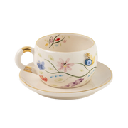 Bahar Dalı Çay Fincanı