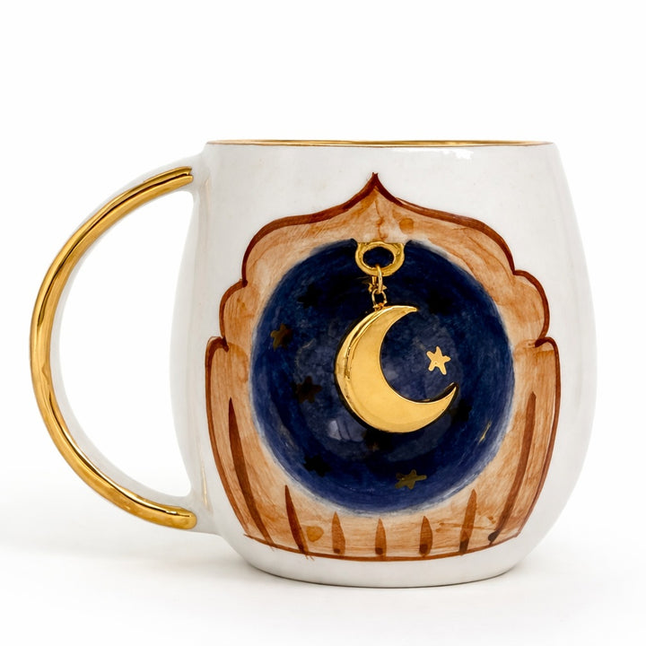 Ramazan Koleksiyonu Porselen Kupa
