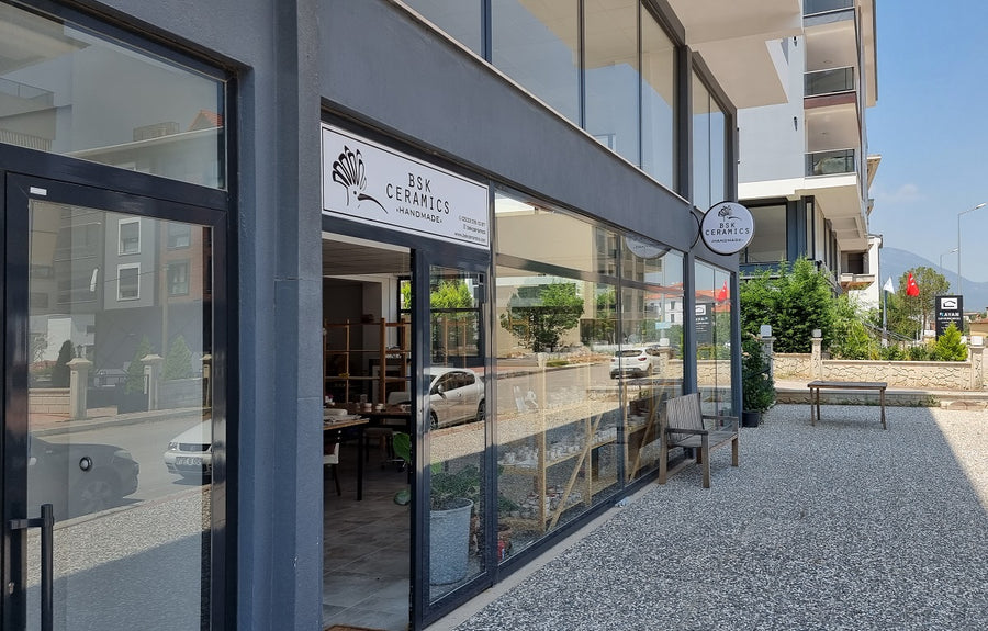 BSK Ceramics · Denizli