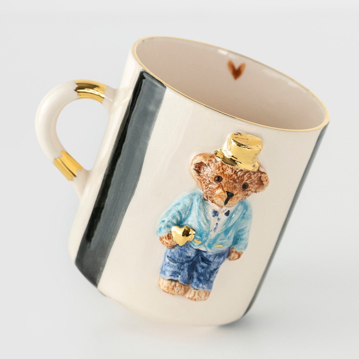 Teddy Kupa Erkek